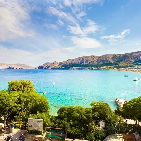 Dana Apartmán Baška
