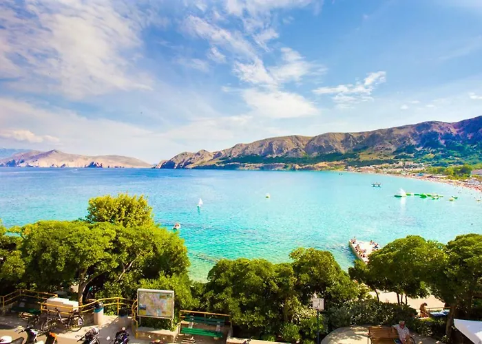 Dana Apartman Baska (Krk)